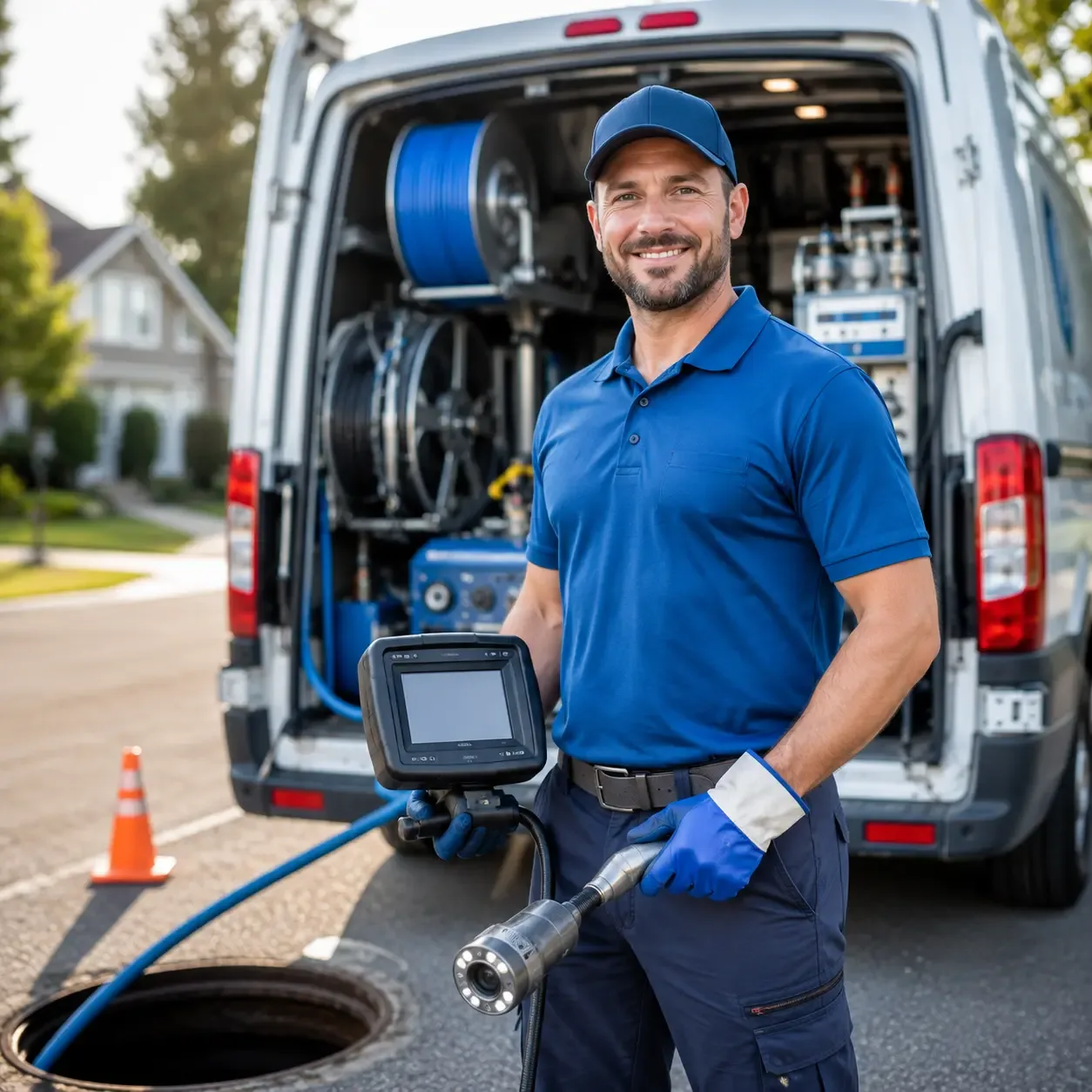 Local Pipe Relining specialists in Grandview, TN