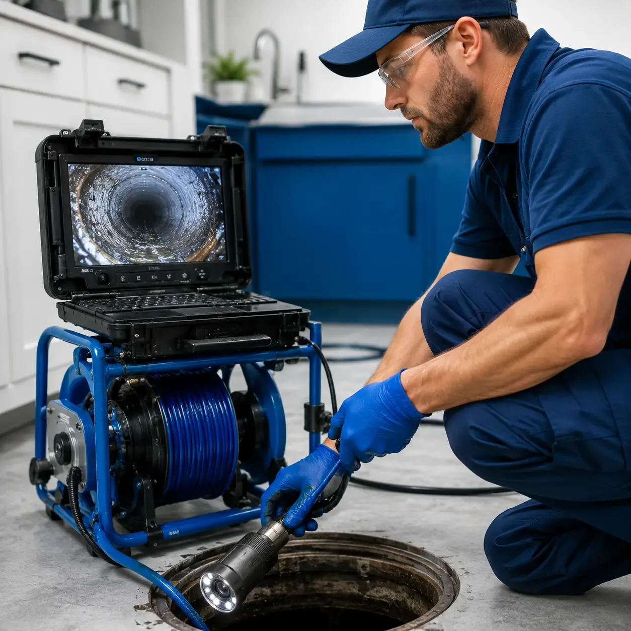 Pipe Relining professionals serving Grandview, TN